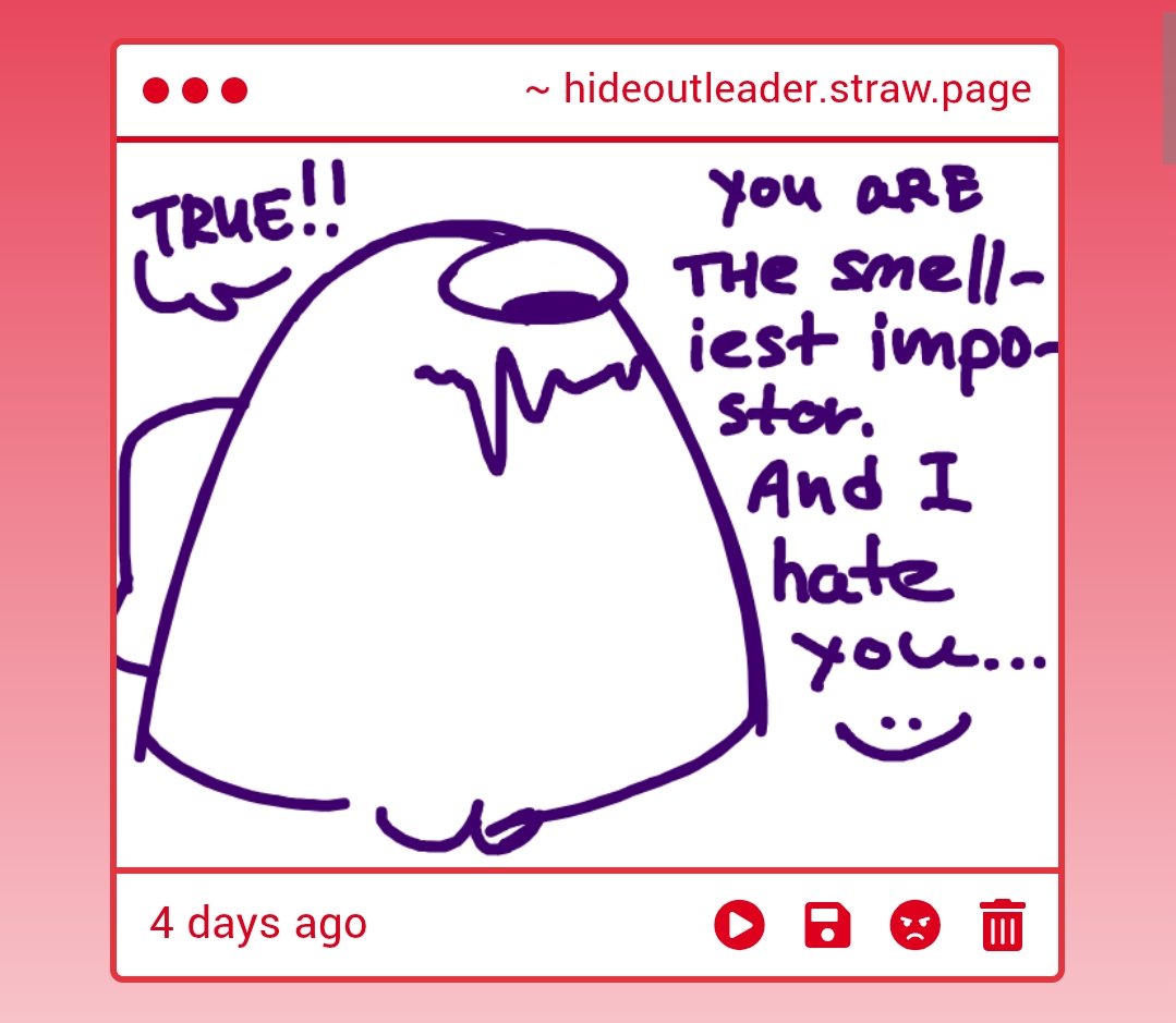 indigo_1244's tweet photo. How about I kill you. https://t.co/UzRDKCz55I