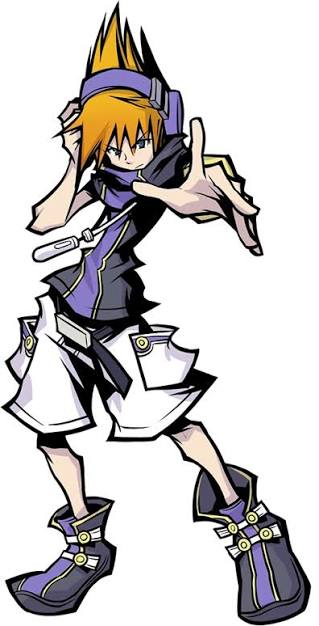 MyNeighborDumpy's tweet photo. @NaVy_2k The World Ends With You https://t.co/qvxwjjchtp