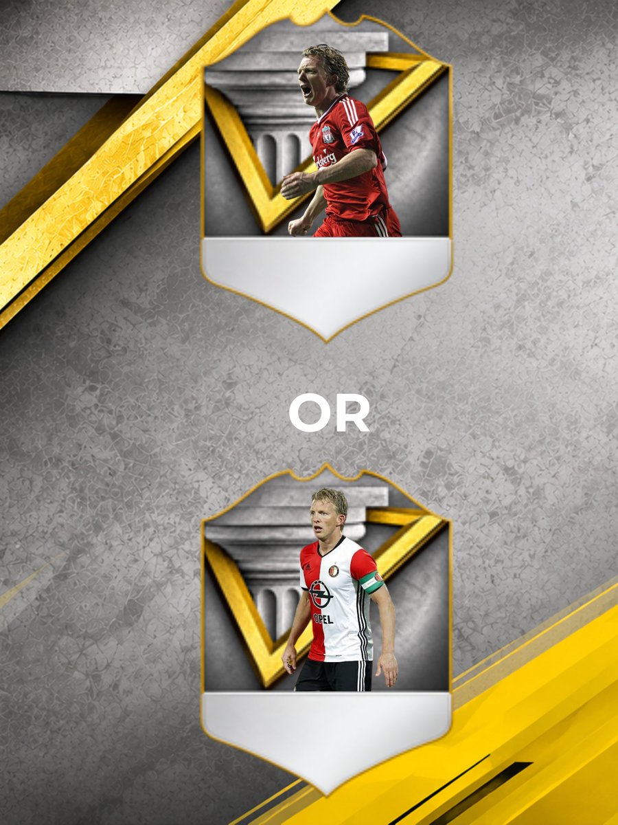 FR_Minegamer's tweet photo. Dirk Kuyt version ?

- LIVERPOOL
- Feyenoord Rotterdam

#fifa17 #DIRK #kuyt #serveur #legacy

voting is here : https://t.co/AX7sonizPr https://t.co/WxMSLgD7zQ