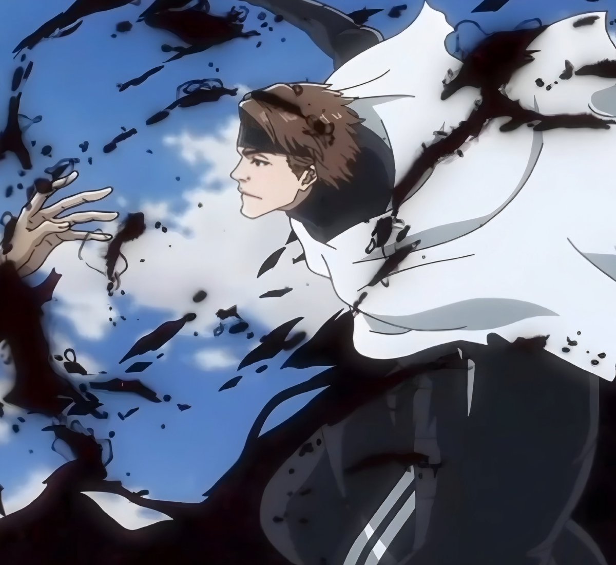 iShowThePeak's tweet photo. This can't be my Aizen 😭💀 https://t.co/EZ7kIyOjhl