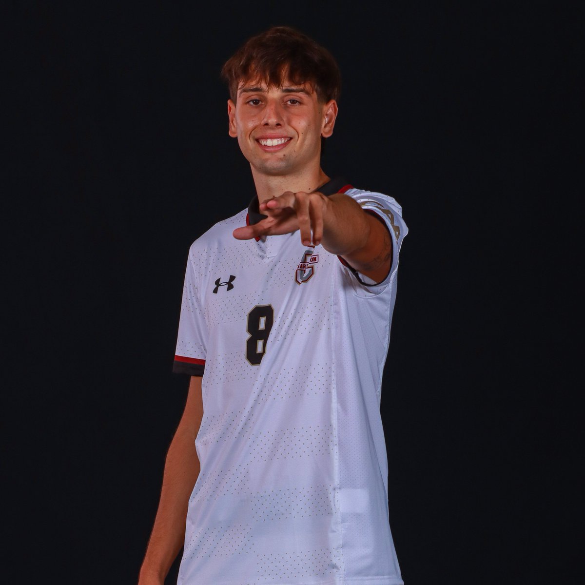 COFCSoccer's tweet photo. 65' | GOOOAAAALLLLLL!

Arnau evens the score with his first goal as a Coug 💪

#TheCollege 🌴⚽️ https://t.co/IodZKgoEKW
