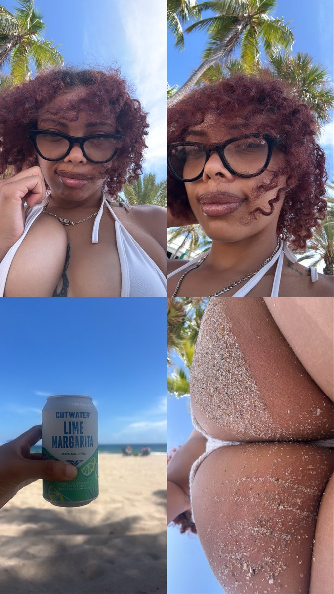 wuybaby's tweet photo. Beach day w wuy https://t.co/FUlMg7II8x