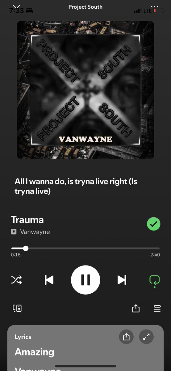 0Vanwayne's tweet photo. We just gotta live right✅
Keep  streaming  this hit🔥🔥
#vanwayne #trauma #liveright #trapmusic #rap https://t.co/TKEPuXKZsl