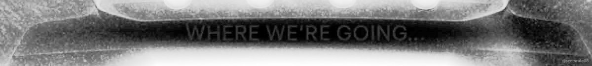 scotsrule08's tweet photo. A hidden message appears in Tesla’s 10.01 teaser image.

After boosting the brightness and contrast, the dark strip beneath the four upper lights reads:

“WHERE WE’RE GOING…” https://t.co/u2hBTNKNin
