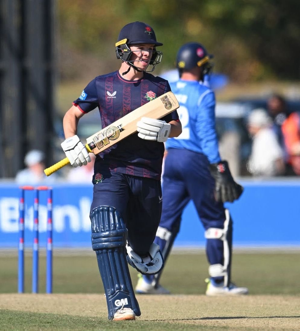 CheshireCB's tweet photo. 🏏Congratulations to former @cycscores player Joe Moores on his recent call up to the England Lions squad.

Joe featured in the first match of the T20 series vs Sri Lanka yesterday. 

Go well Joe! https://t.co/8pSKEtpr0q