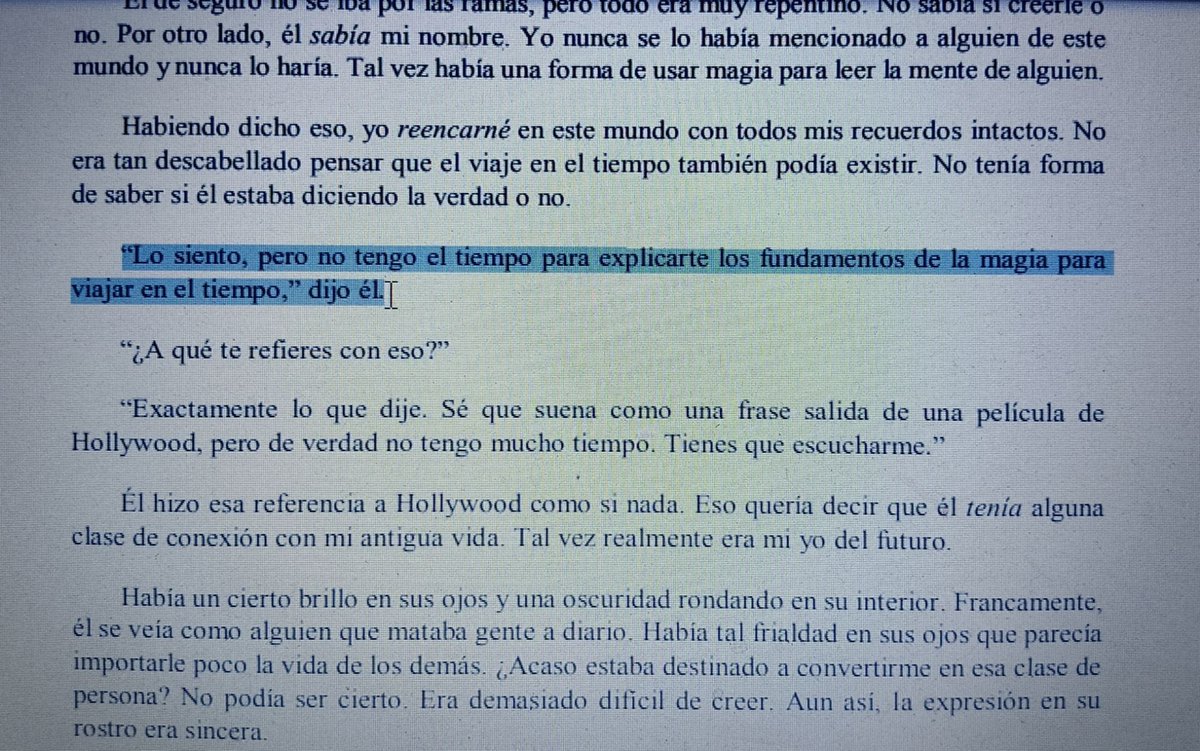 Josh69326651's tweet photo. "Bro, lee la novela de Mushoku Tensei, es peak"

La aberración que me toca leer: https://t.co/b3ciDhKOiG
