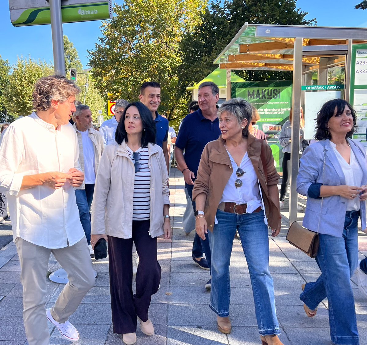 Maritxu30's tweet photo. Hoy en la tradicional #burdinjaia2026 de #abanto-zierbena (#Bizkaia)
Homenaje al pasado #minero, la tradición obrera .
Tributo al esfuerzo colectivo de tantos #trabajadores y #trabajadoras.
#LaPolíticautil https://t.co/cpVMJQHk1f