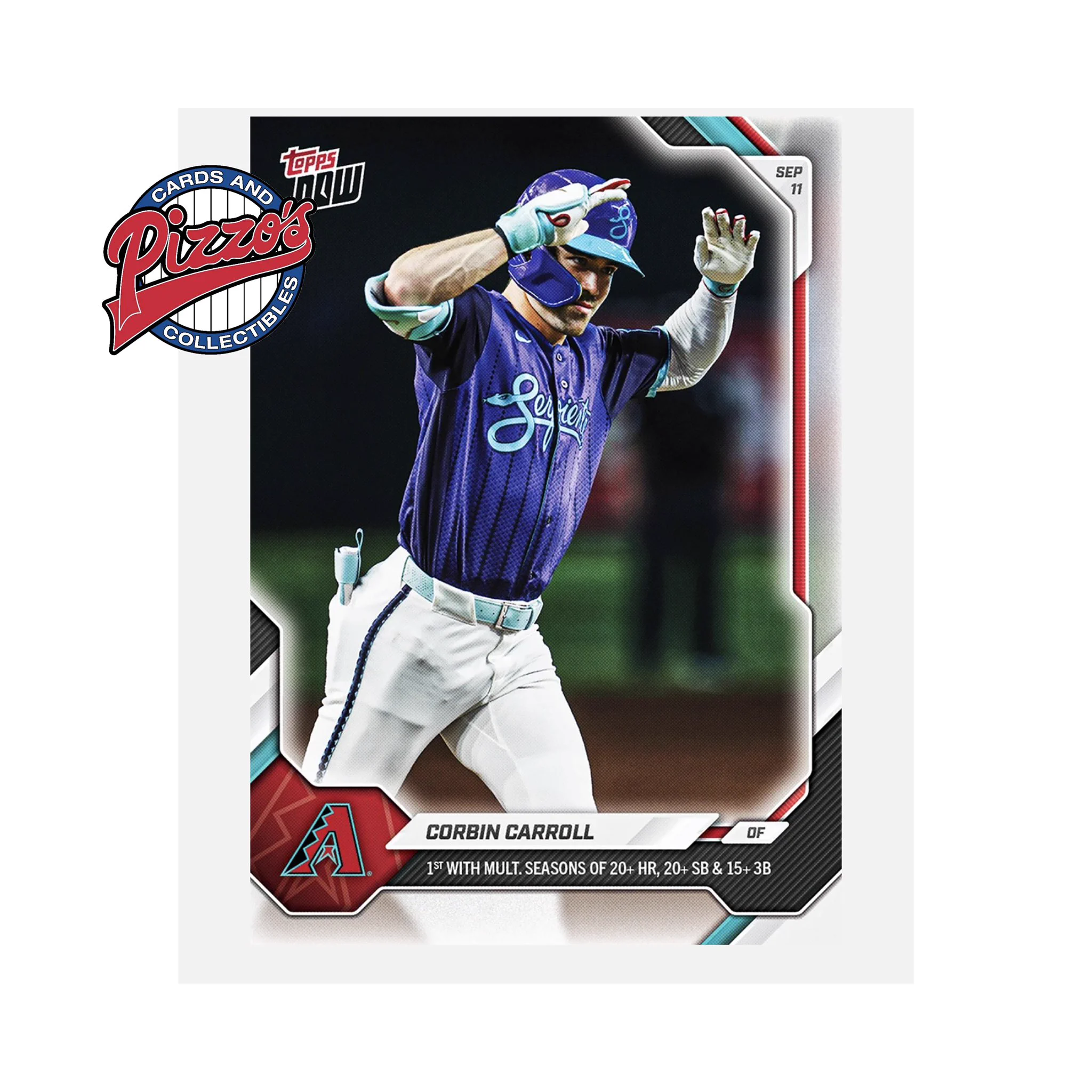 Anthonys Weekly Card Sales on X: 