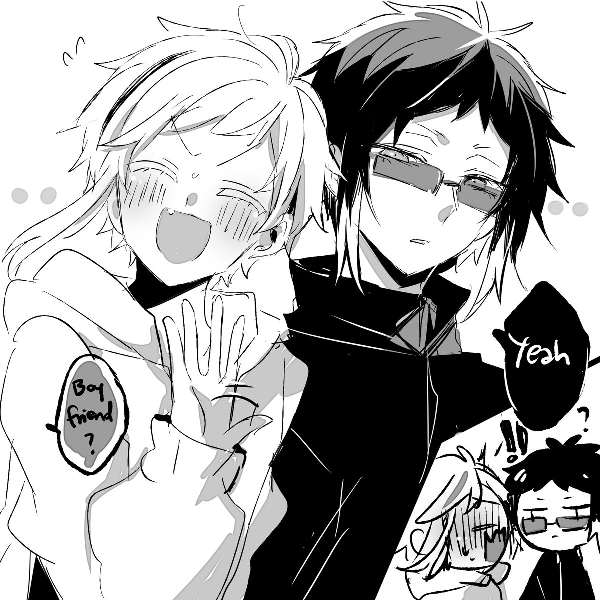 bakakurokao's tweet photo. https://t.co/EoIHp0o9Rh