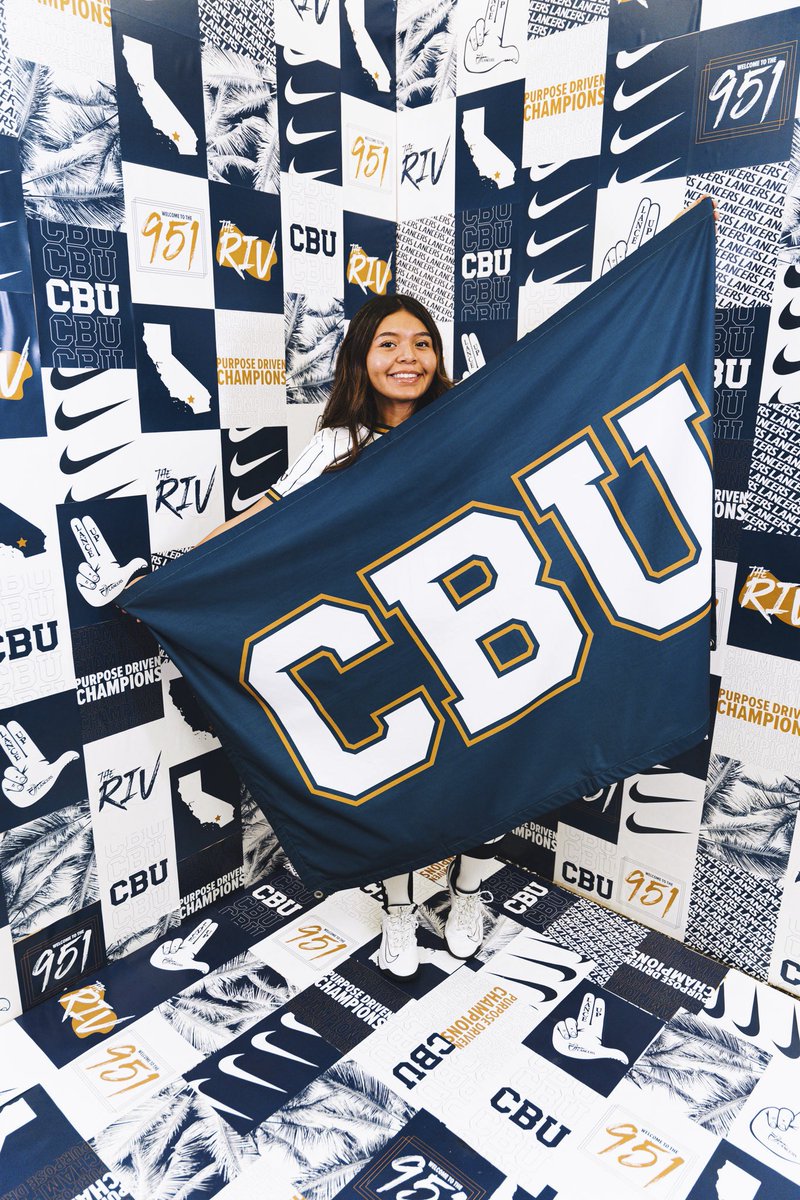 Takoah_Jones24's tweet photo. HEADING TO RIVERSIDE, CA!! ⚔️⚔️  Thank you so much to my parents for everything you do. 
And a HUGE THANK YOU to Brandon Telesco, Coach Archie, Coach Kevin, Coach Thessa and Coach Sashel. Thank you for giving me this opportunity to wear CBU across my chest. #Lanceup⚔️🩵 https://t.co/Pv4bAPjYnW