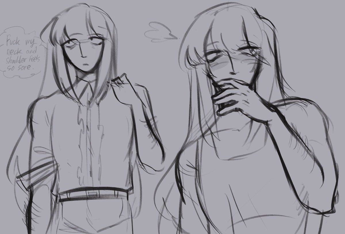 Teecstatic's tweet photo. Susan doodle before i sleep #twf #thewaltenfiles https://t.co/NmSqc3rGJR