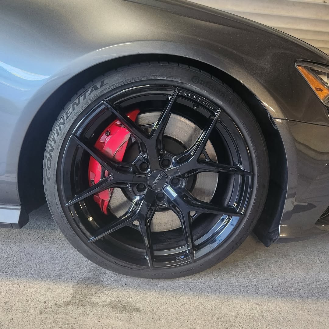 LeidaZausctwp's tweet photo. Curb rash happens, but it doesn’t have to ruin your day. From minor wheel repairs to full color changes, we’ve got you covered. Book your appointment today: 813. 568. 5243 https://t.co/XL6dMbeSw0