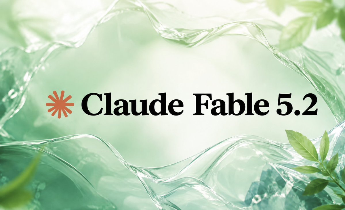 0x0SojalSec's tweet photo. Anthropic’s next Claude may already be aimed at Astra.

- Claude Fable 5.2 could land in late September or early October.
- What makes it interesting: Fable 5.1 already leads boards Astra doesn’t cleanly win. 
If 5.2 is a real capability jump, the race tightens fast. https://t.co/R9MriqmxhL