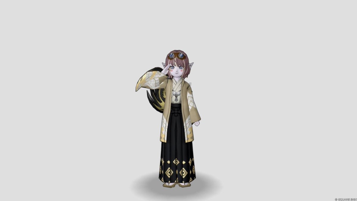 Soranone2539's tweet photo. 何この可愛い種族反則でしょプク狂やめようかな
#ドラクエX　#ドラクエ10 https://t.co/CqKSmpPlMF