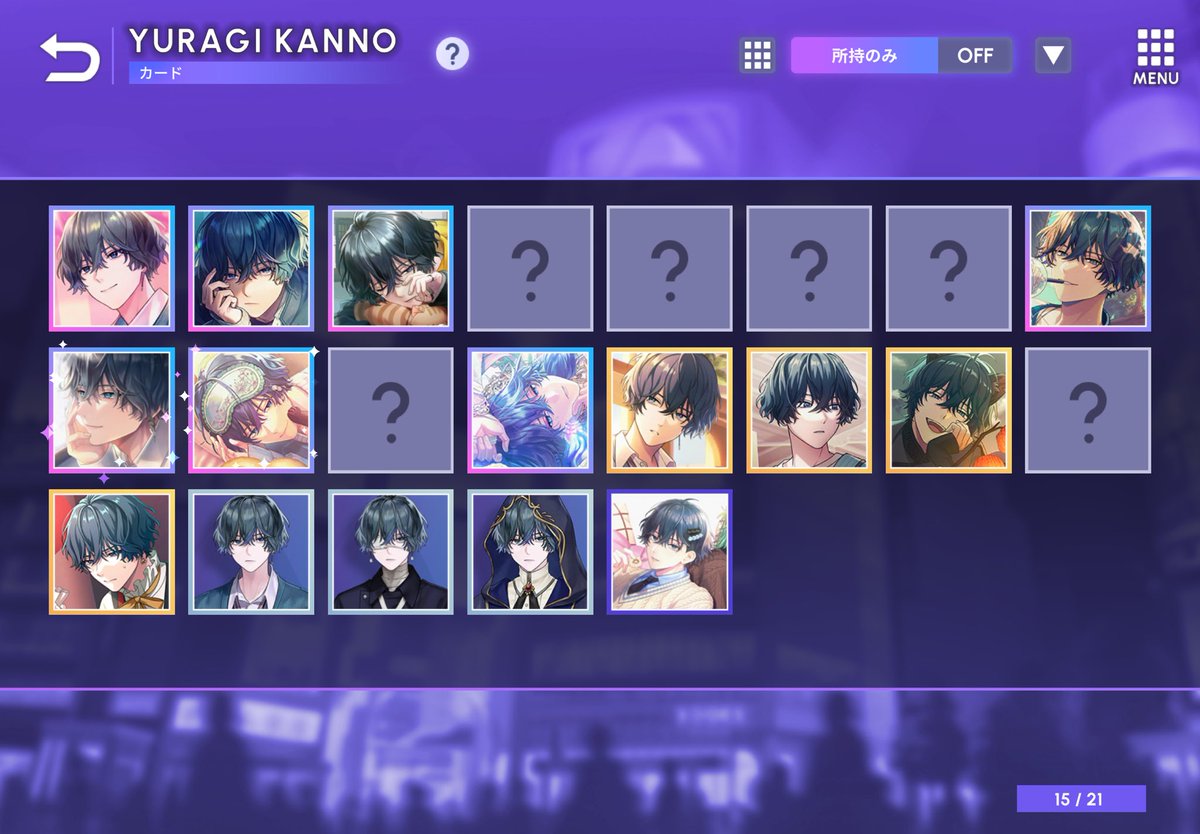 mitsumimii's tweet photo. Whichever ones I’m missing 💔 (basically all of them) https://t.co/4FggHrBAsW