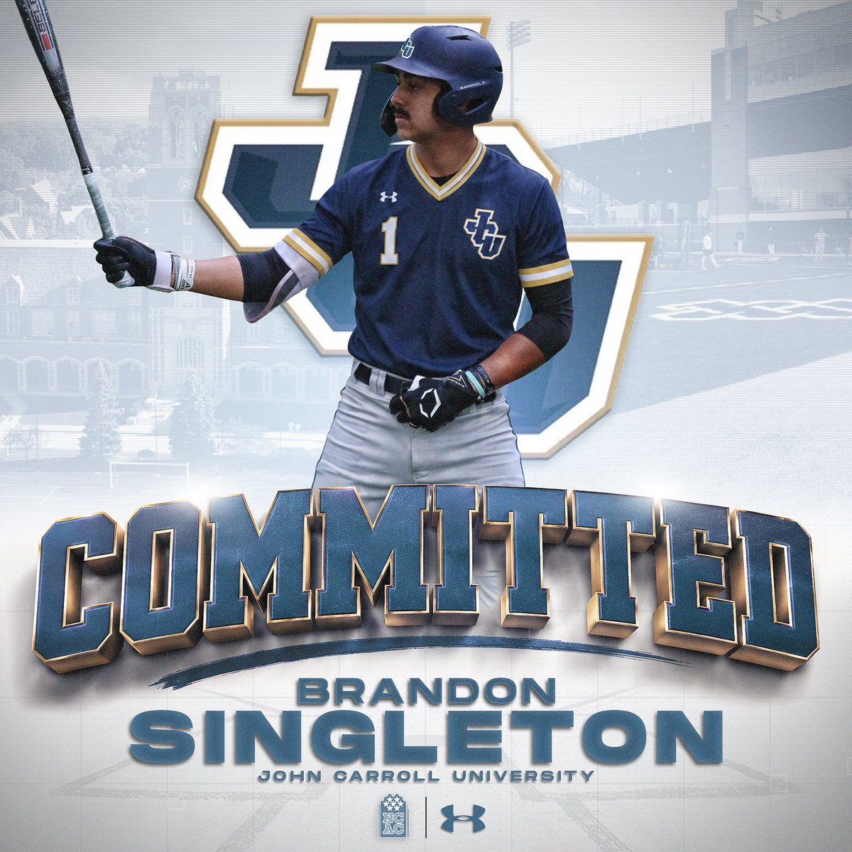 Brandon1Single's tweet photo. Committed, All glory to god.#GoBlueStreaks @THS_Baseball21 @SBA_Ohio @SBCNation https://t.co/USn7yCMGsX