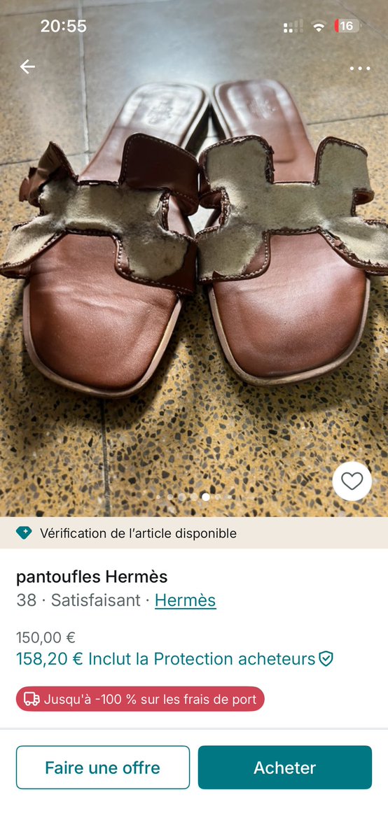 ssysyy7's tweet photo. C'est une dinguerie de vendre ça https://t.co/RrIcizdiLP