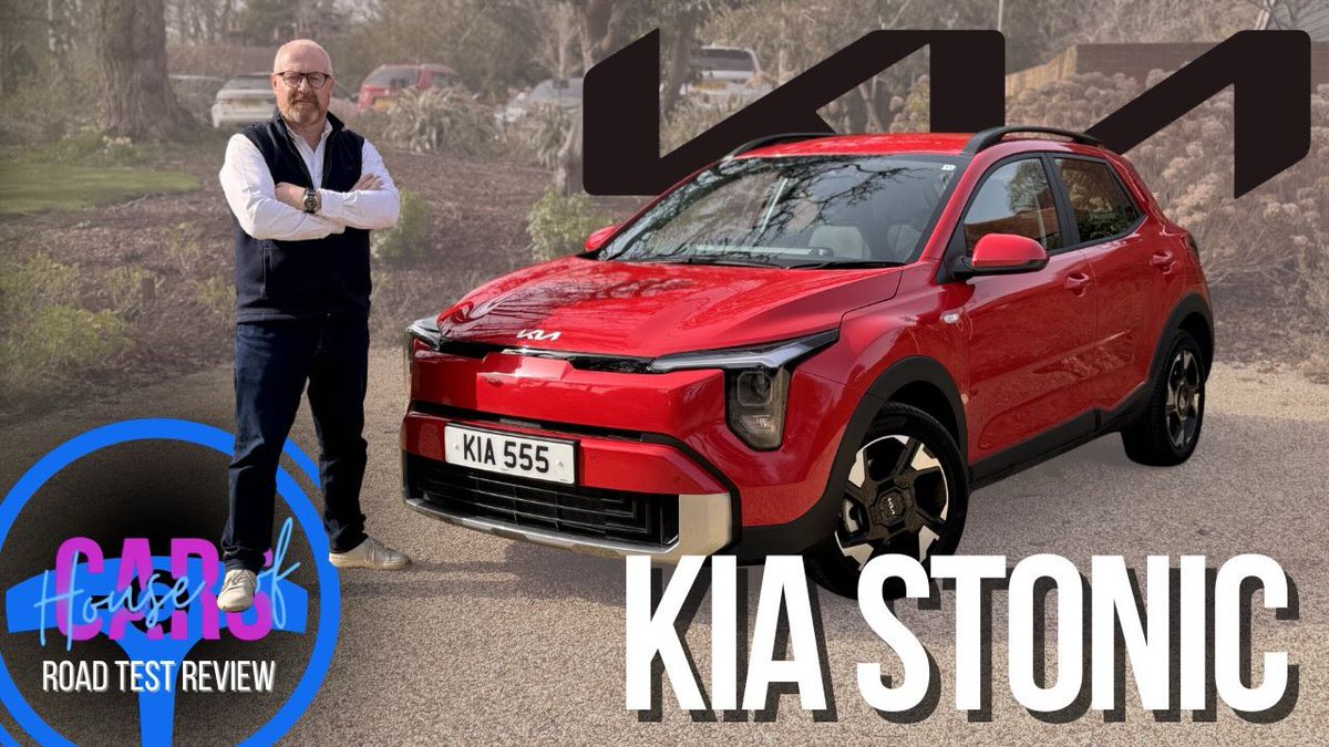 HedwigForirz0's tweet photo. As cars get pricier, more complex and electrified, is basic best? I put the updated Kia Stonic to the test to see if the cheapest version cuts costs or skips what matters. https://t.co/y1Fl4DsguH
