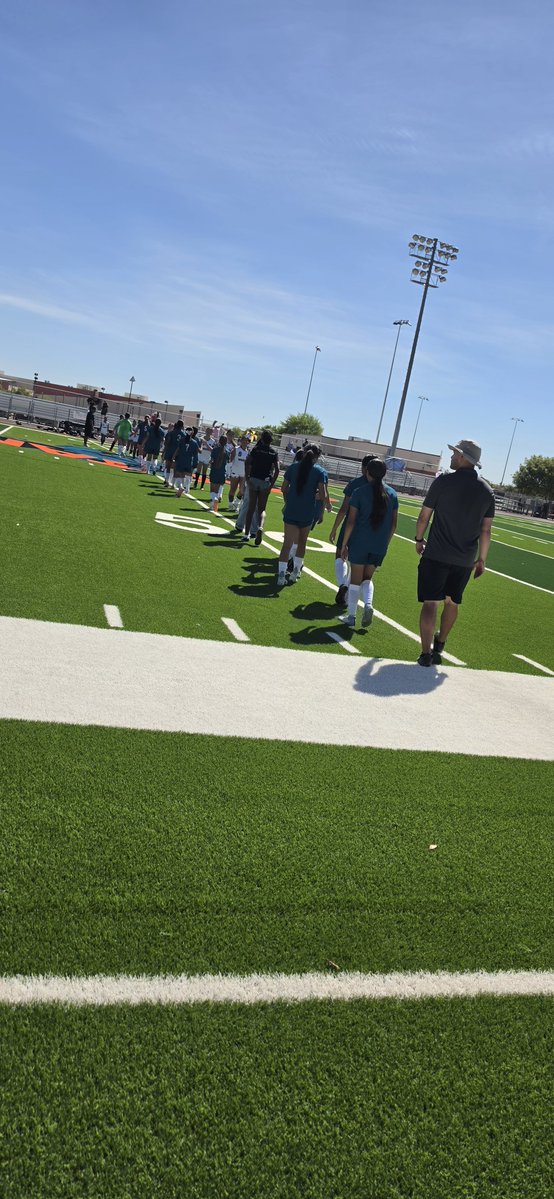 BLicerio_MPMS's tweet photo. VICTORY ON THE PITCH! Our @Puentes_MS 8th Grade Lady Bobcats came out strong, defeating the well-coached Eastlake Lady Ravens 4-1!  Way to battle, ladies! #BobcatPride #ALLIN #TeamSISD @RubyLucero23
@hks_fields @Maldo_Puentes https://t.co/Wd0Yig0Ygq
