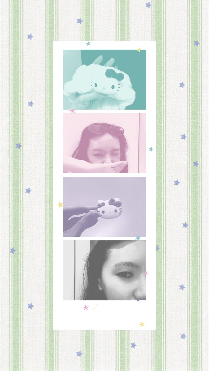 tamjaichunbkk's tweet photo. ไม่เคยตกเทรนอะ ล่าสุด beautycam มีให้ถ่าย photobooth แบบ filter สีๆ แล้ว เลือกสีเองได้เลย กดถ่ายทีละรูปได้ โคตรน่ารัก https://t.co/1JtKvM4fBn