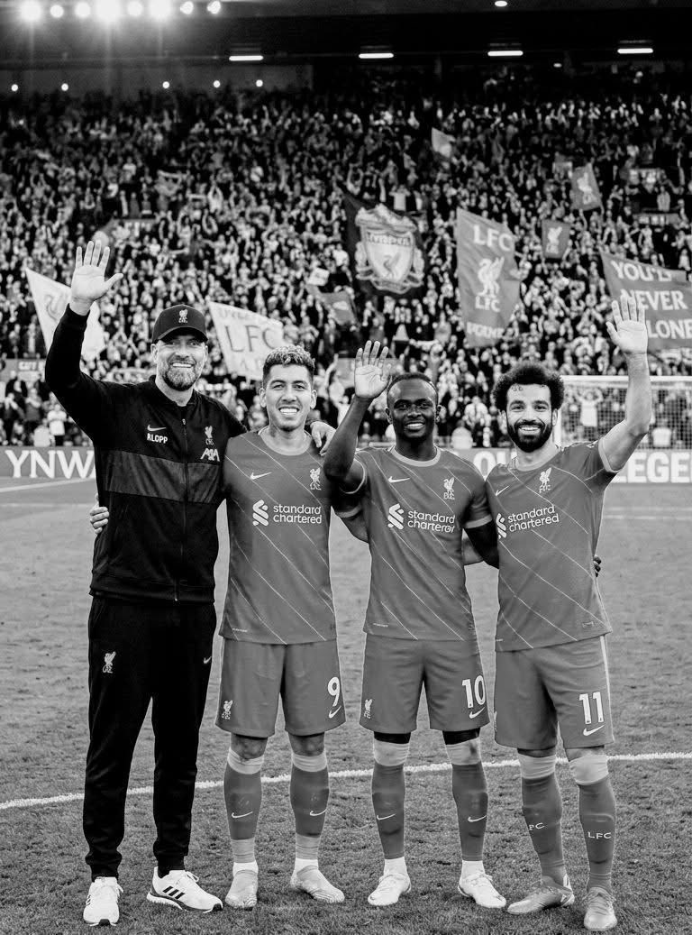 james79rigby's tweet photo. Greatest Memories Last Forever 🤎@LFC https://t.co/tcYjUOTDkQ