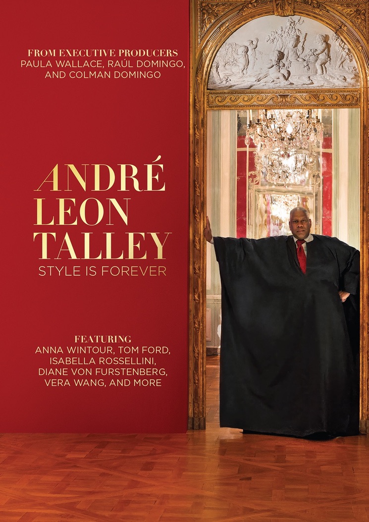 disc_connected's tweet photo. ***ANNOUNCEMENT***
Coming on November 17th on DVD only in the US from @KinoLorber: #AndreLeonTalley: #StyleIsForerver (2025)!
André Leon Talley was a trailblazing fashion icon whose influence spanned nearly five decades. This documentary explores his legacy of inclusivity, elegance, and the fearless pursuit of authenticity. Interviews with Anna Wintour, Tom Ford and Diane von Furstenberg, among others, as well as never-before-seen footage, reveal Talley’s personal and professional challenges and remarkable triumphs.
Product Extras :
Trailers
#BluRay #PhysicalMedia #BluRays #BoutiqueBluRay #CultMovies #DiscConnected #KinoLorber
