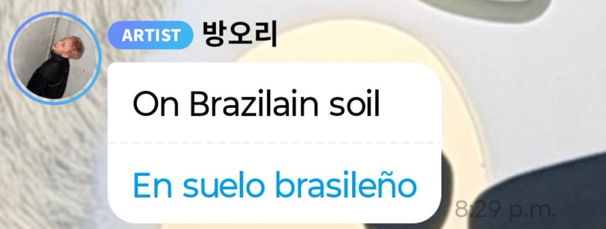 AguSkz96's tweet photo. diossss LA DIFERENCIA en su uso de mayúsculas para decir que finalmente va a conocer Argentina 😭😭🤌🏻🤌🏻🇦🇷🇦🇷🇦🇷 él deseaba venir más que nadie

#SKZWelcometoArg
#SKZFirstTimeArg
#StrayKidsEnArgentina https://t.co/n5BUUid5Vi