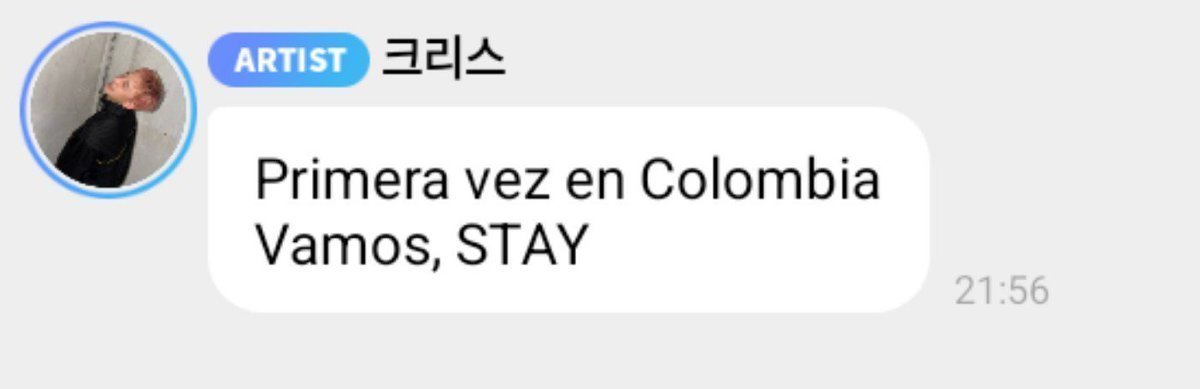 AguSkz96's tweet photo. diossss LA DIFERENCIA en su uso de mayúsculas para decir que finalmente va a conocer Argentina 😭😭🤌🏻🤌🏻🇦🇷🇦🇷🇦🇷 él deseaba venir más que nadie

#SKZWelcometoArg
#SKZFirstTimeArg
#StrayKidsEnArgentina https://t.co/n5BUUid5Vi