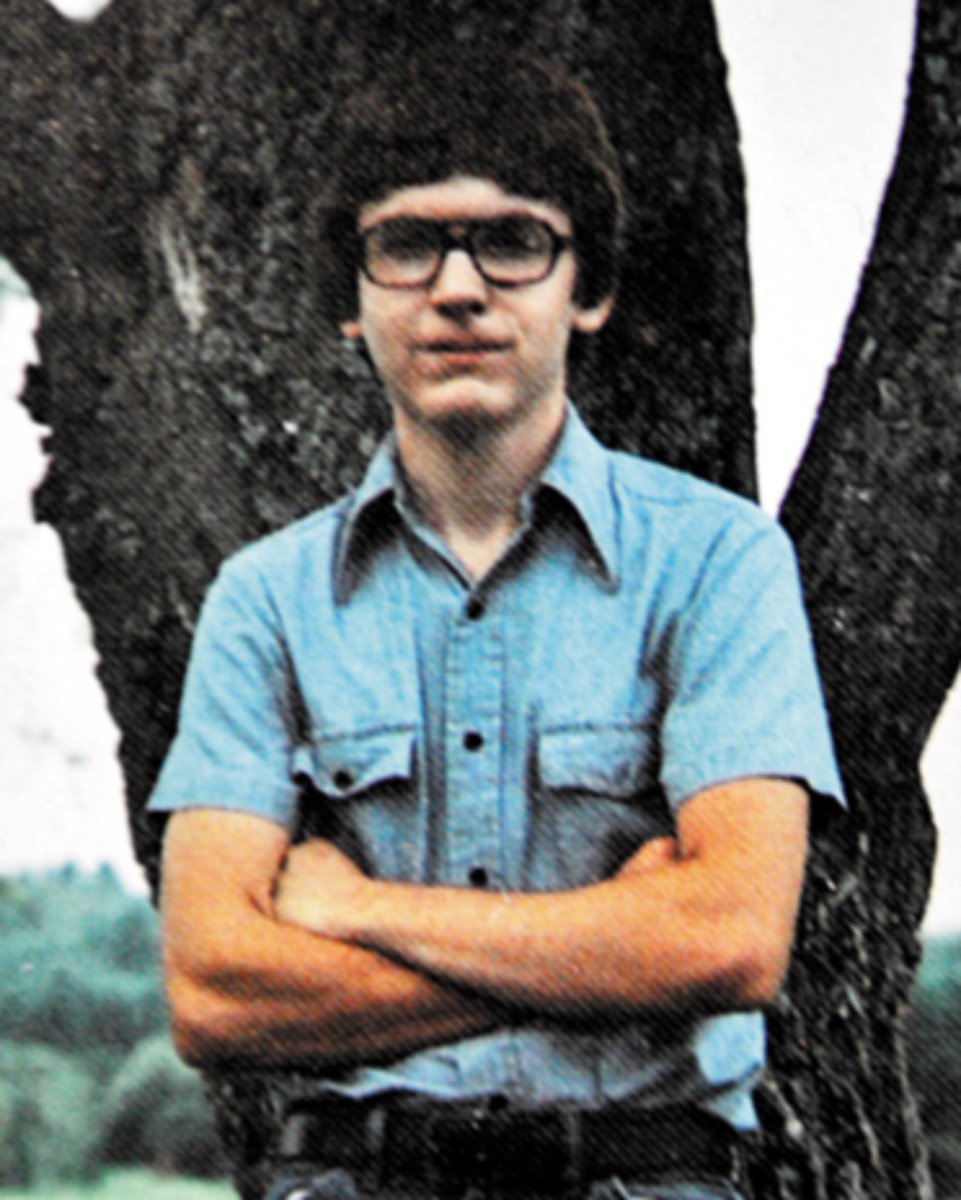creepydotorg's tweet photo. In 1986, 20-year-old Christopher Knight quit his job, drove into the Maine woods, and kept driving until his car ran out of gas.

He walked into the trees and did not come out for 27 years.

All that time, Christopher lived completely alone in a hidden camp.

To survive the freezing, brutal winters, he relied on absolute discipline. He carefully erased his tracks in the snow and kept walking through the night just to keep from freezing to death.

For supplies, he broke into cabins around the lake, stealing food, batteries, propane, and clothes. Over the years, he committed more than 1,000 burglaries without being caught.

Locals knew someone was out there, but no one ever saw him. Children grew up afraid of the man in the woods. They called him the North Pond Hermit.

In all those years, Christopher spoke to one person. A hiker walked near his camp, and he said "Hi."

That was it.

Then, in April 2013, Christopher triggered a hidden motion detector while stealing food from a nearby camp. A game warden arrived and caught him.

He was 47 years old. He served seven months in jail and was released.

He later said the hardest part was not the 27 winters alone in the woods. It came after his arrest, when he had to talk to people again.