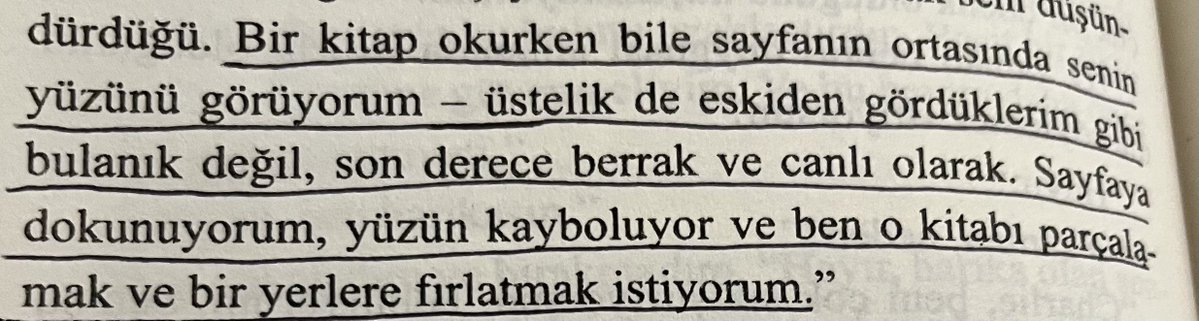 Bulutapril's tweet photo. Benim ışığımın senin karanlığında daha iyi olduğunu kim söyleyebilir?
🤌🏽🤌🏽 https://t.co/v6qEshXXPi