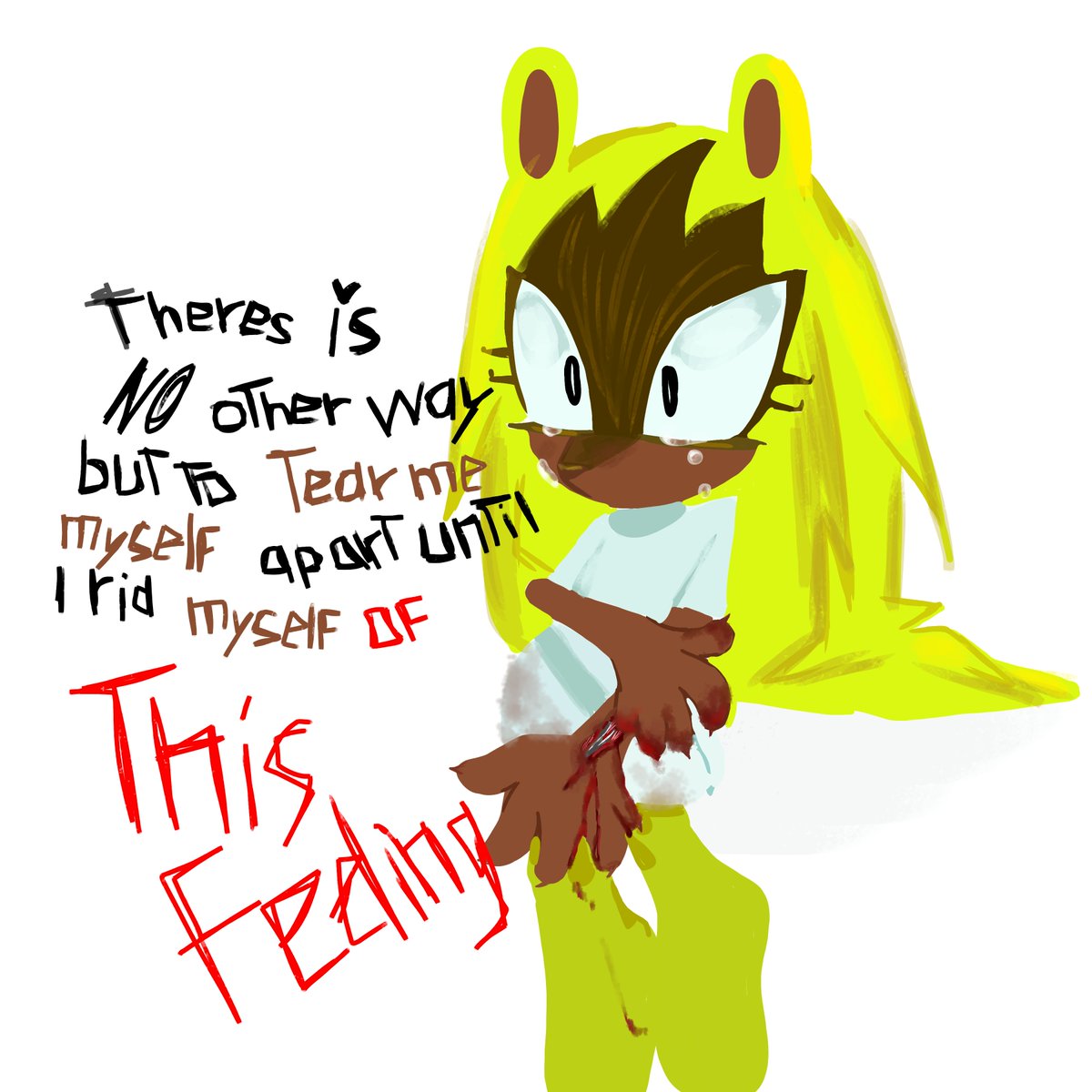irismkio's tweet photo. Ou #surgethetenrec #surge //

#sonicthehedgehogㅤㅤㅤ #sonicidw https://t.co/0YljIyJR5k