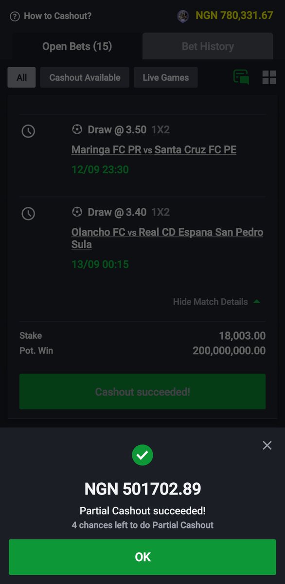Mr__milli's tweet photo. Another 500k secured first https://t.co/HxMnLVhOiV