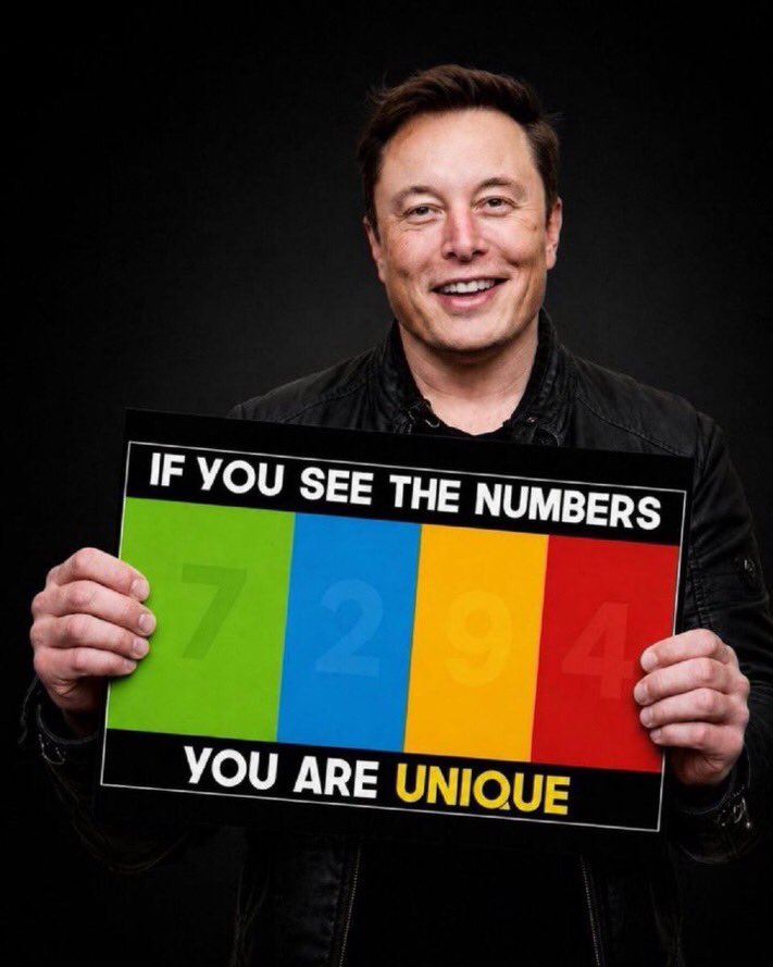 ElonMuskq13d's tweet photo. No one has found the number in the box so far.👇

What number do you see?

LEVEL- VERY HARD

WINNER takes $5000🤑

Ends in 24 hours.😎

Follow me cause I will announce the winner. https://t.co/n3m8Okfrf0