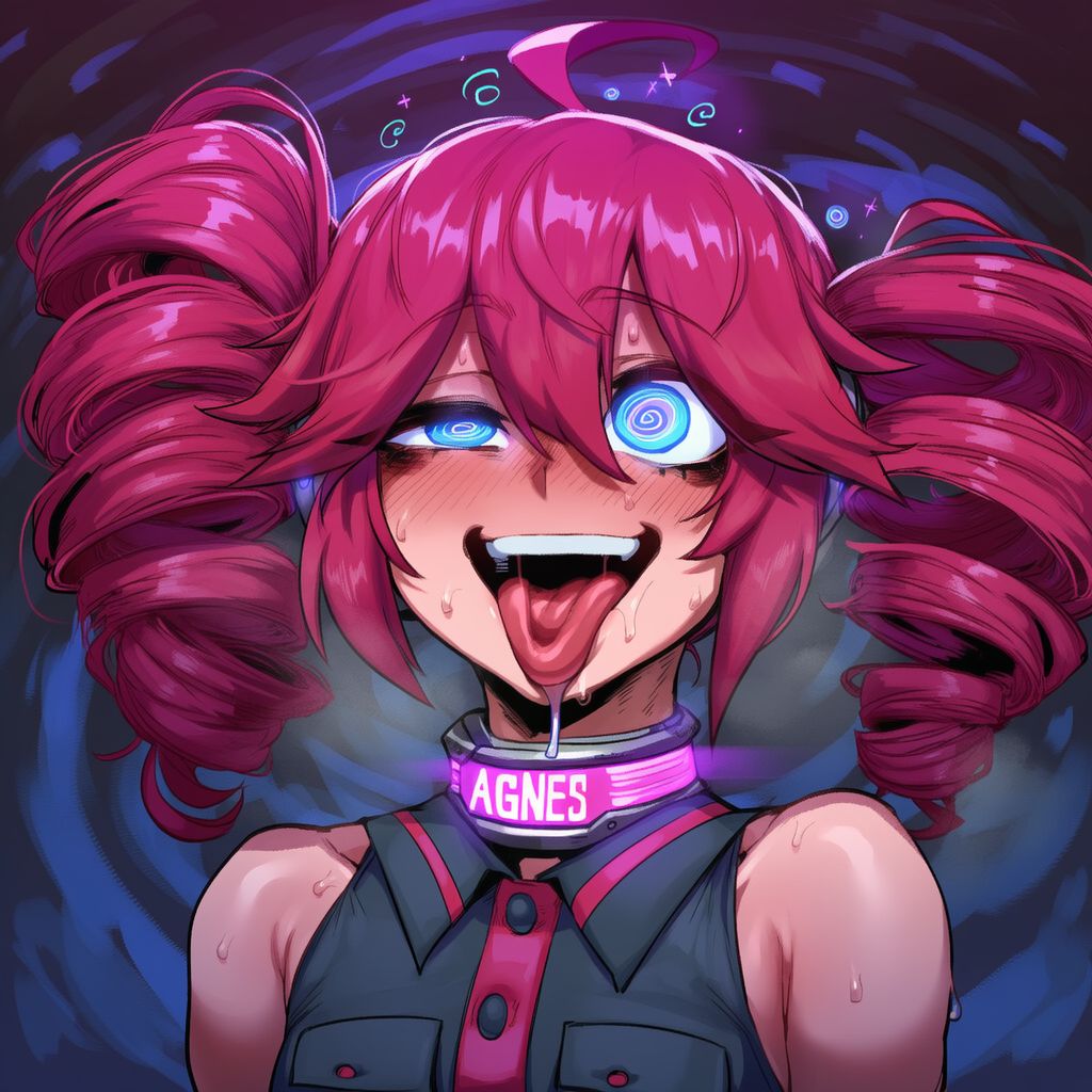 bonbonmuf's tweet photo. Agnes Tachyon? Who? Are you sure you're looking in the right place?

The only one here is Origin Corps very own Employee Teto~ I can't even remember my life before @RIA_basilisk gave me this collar after my interview~

And what an honor and joy it is to be working for @G3nesis_AI https://t.co/vAhbGpKmXC