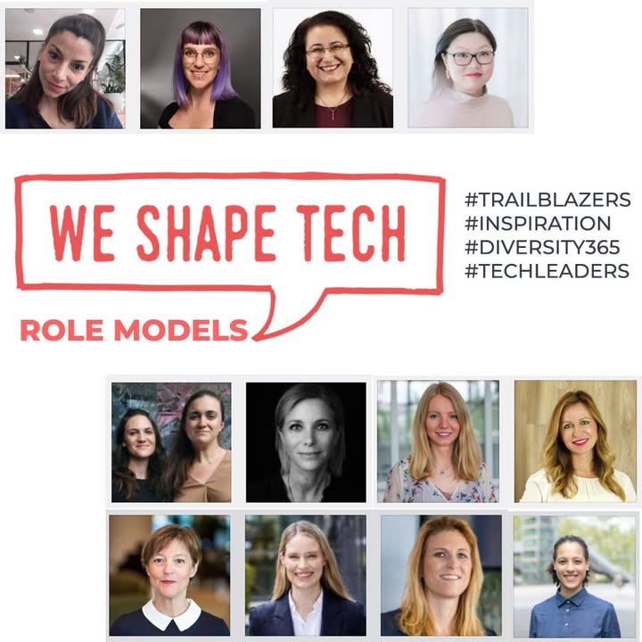WeShapeTech tweet picture