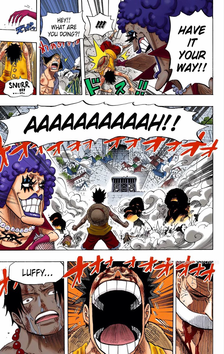 Galxzzy's tweet photo. #ONEPIECE1193
Both of their CoC haki bloomed when they continued to fight long after they should have stopped they never sat and trained CoC let alone flow of it https://t.co/R1BHkjC0r2