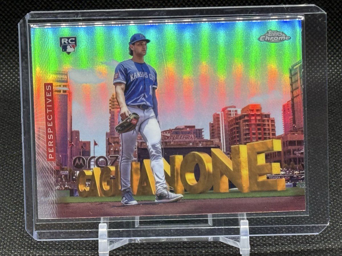 HendyRc189's tweet photo. This streak continues…some cool hits for sure from a regular Topps chrome mega, bunch of others too

Anyone else pull some hits?  Love seeing everyone’s “wins” 🍻#thehobby #thehobbyfamily #cardcollector #FGV #FGVs 
@CardPurchaser @Get_BIG_Cards @DomCardboard https://t.co/g7iWjOFU24