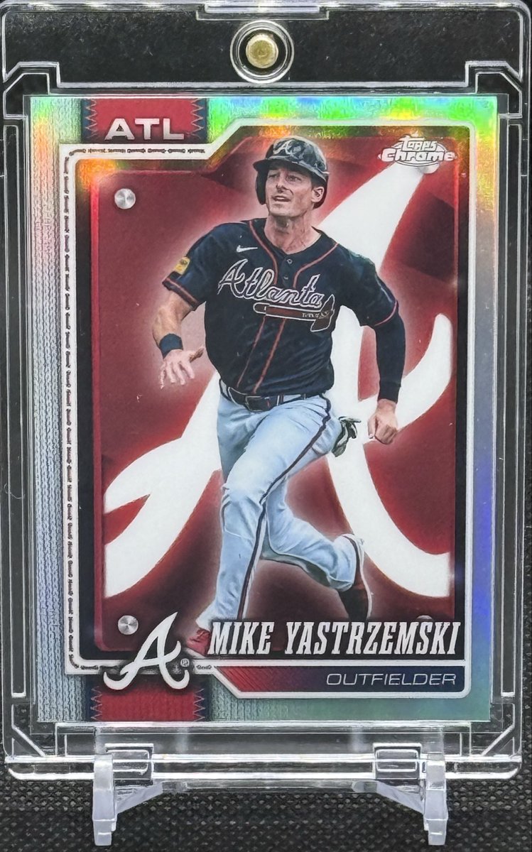 HendyRc189's tweet photo. This streak continues…some cool hits for sure from a regular Topps chrome mega, bunch of others too

Anyone else pull some hits?  Love seeing everyone’s “wins” 🍻#thehobby #thehobbyfamily #cardcollector #FGV #FGVs 
@CardPurchaser @Get_BIG_Cards @DomCardboard https://t.co/g7iWjOFU24