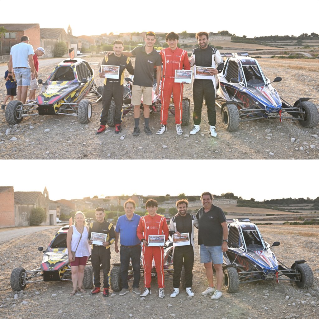 AjMontmaneu's tweet photo. Imatges de la #caminada i #pedalada a la Font de #LaPanadella, #festaescuma i #imflables a la zona esportiva i #exhibiciócarcross amb la col.laboració del #circuit d'#autocross Els Torms de Lleida el passat dissabte de la #FestaMajor2026 a #Montmaneu
Imatges de @joansoleoller https://t.co/1HwDOz0zPH
