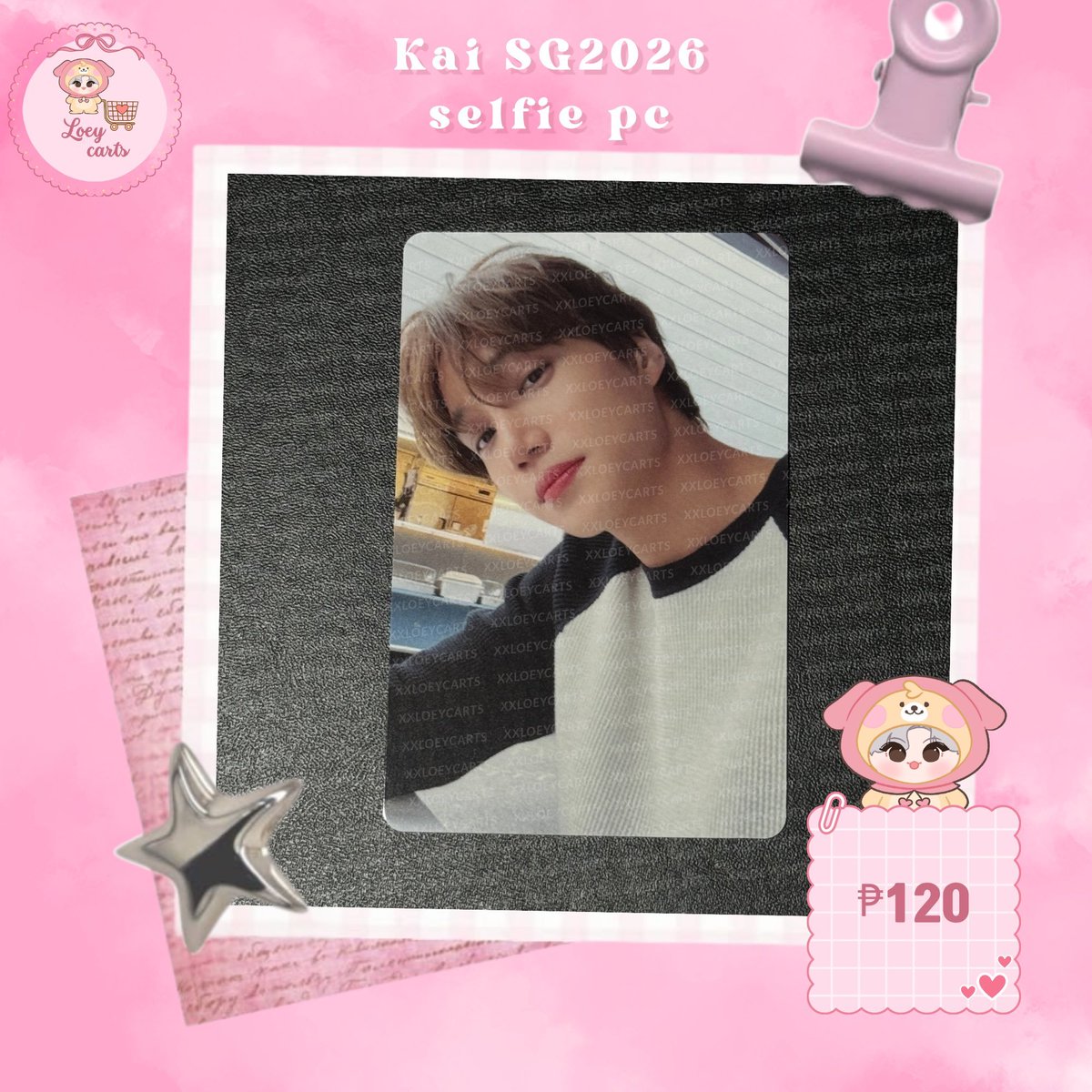 celestialcarts's tweet photo. @xxloeycarts hello, avail pa po? if yes mine po https://t.co/qo5RoLI4Yc