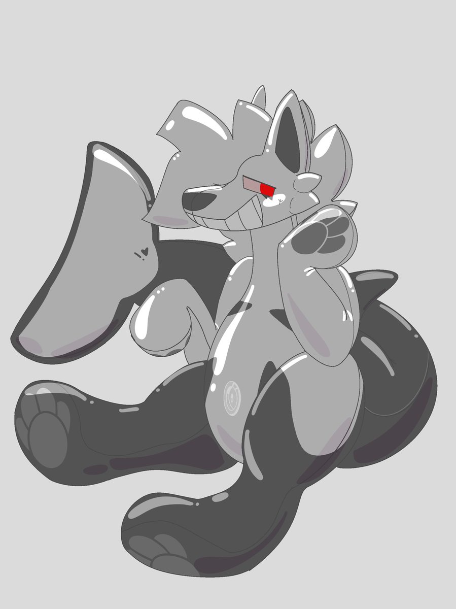 bweewuff's tweet photo. Would you over-inflate or under-inflate the stag toy ?😳 https://t.co/i8CCvqH4FS