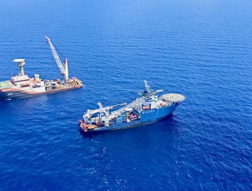 agencia_asea's tweet photo. #BoletínASEA: Realizamos visita de inspección en el Golfo de México para verificar las medidas de atención al derrame de hidrocarburos.

📰https://t.co/20CueuK8SC

#SomosASEA https://t.co/VxBQltE3ql