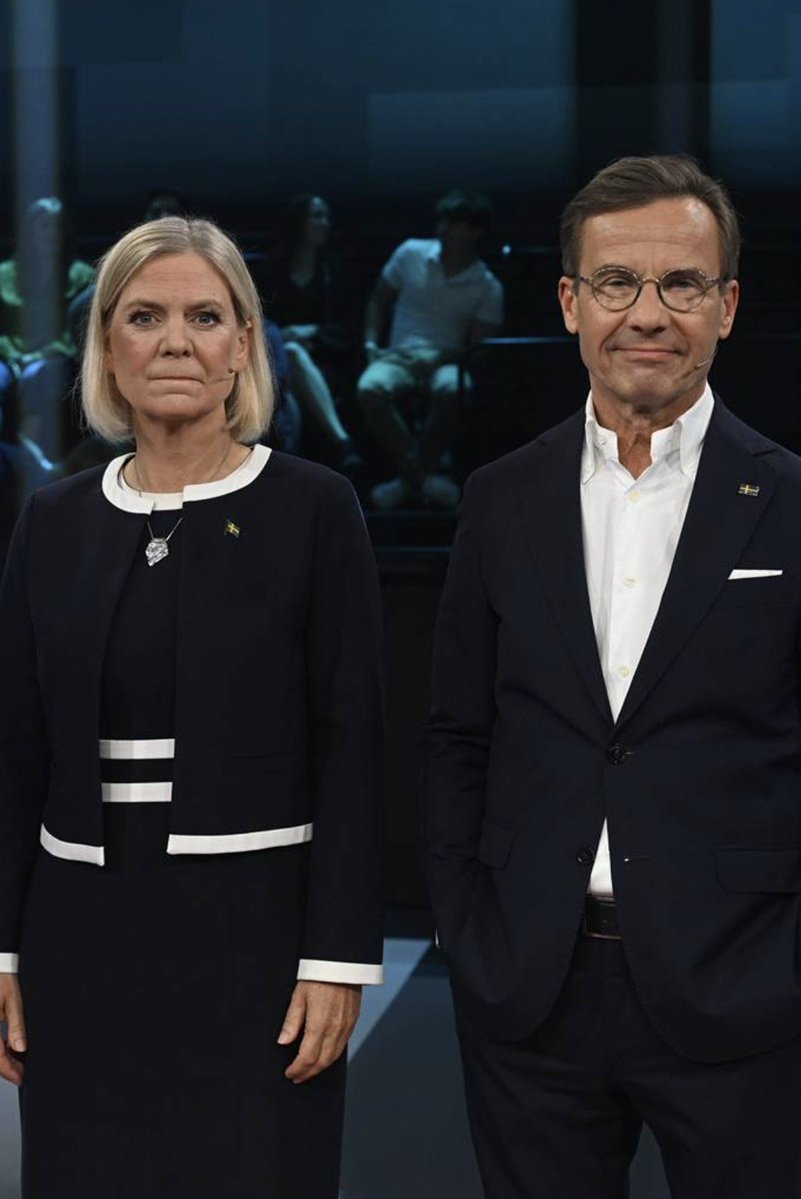 GunnarAslund's tweet photo. Surkärringen har bara ett ansiktsuttryck. https://t.co/mv2hBE1ncO