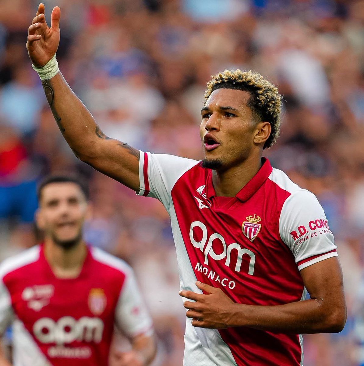RisingStarXI's tweet photo. 🇩🇪💥 𝗣𝗔𝗥𝗜𝗦 𝗕𝗥𝗨𝗡𝗡𝗘𝗥 (𝟮𝟬) vs RC Strasbourg:

• 1 GOAL
• 86% Pass Accuracy 
• 2 Chances Created 
• 5 Touches In Opposition Box
• 2/3 Shots On Target 
• 31 Touches 

BREAKOUT SEASON 🔥 https://t.co/IIQUAXOGQE