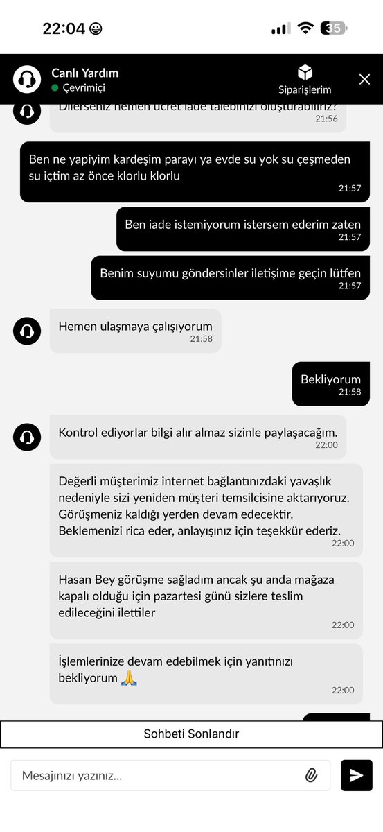 son1iki's tweet photo. #ubereats Cumartesi günü sipariş veriyorum 150-180 dakika arasında gelecek diyorsunuz sonra pazartesi gelecek diyorsunuz. https://t.co/1WP6AH7THq