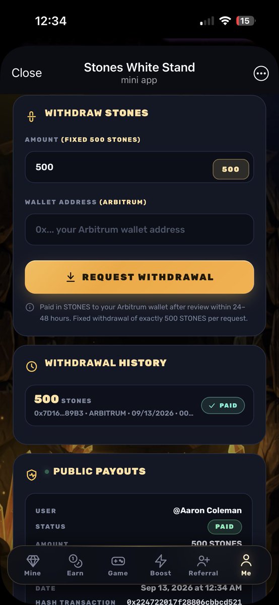 iamnotcrypto tweet picture