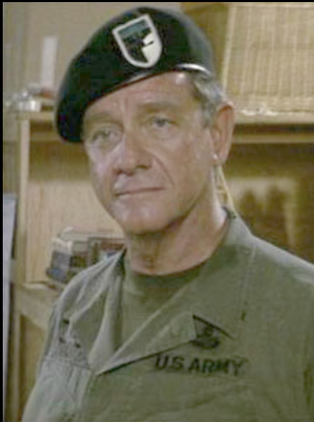 dennisTH87's tweet photo. @ChaosCrave_ Colonel Sam Trautman would fill that role well. RIP https://t.co/t1T7HsrMYc