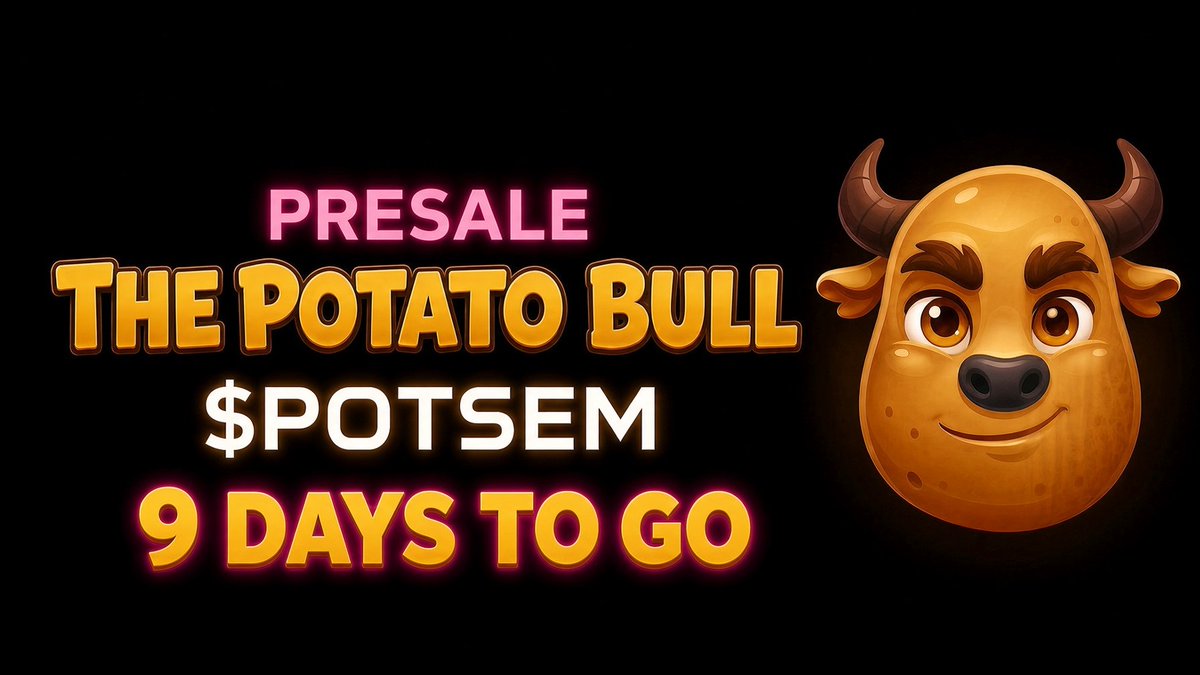 potatobullsol's tweet photo. The Countdown has begun🚀🔥 https://t.co/Ng0a6WxhsU