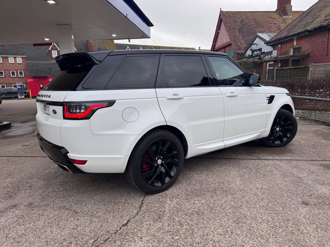 LoiseFreeddyg's tweet photo. Good and bad credit accepted. 2019 Land Rover Range Rover Sport - £25, 999
2. 0L Hybrid Automatic
82, 000 miles

Finance available, warranty included, part exchange welcome. We buy cars too. https://t.co/b4sxIYnxE2