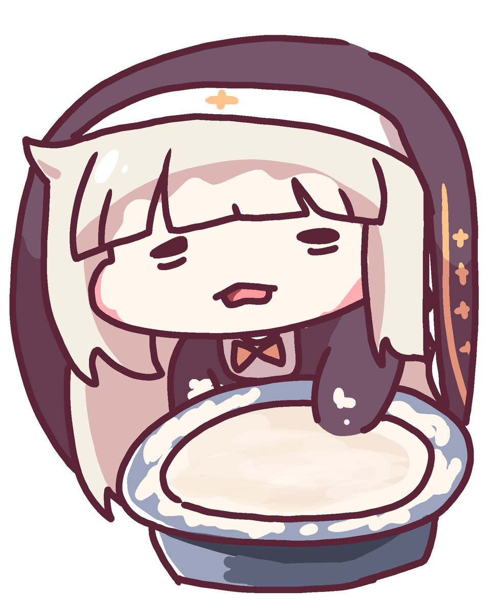 sns_syosinsya1's tweet photo. ミルクに顔突っ込んだｽﾋﾟｷ https://t.co/Ui8ZsrufTB
